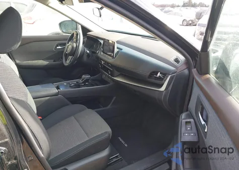 2023 Nissan Rogue Sv из США, поврежденный, VIN 5N1BT3BA3PC864682